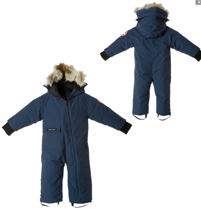 canada goose dress til barn canada goose dress til barn